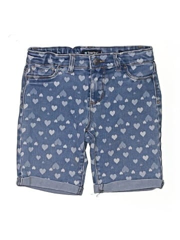 Tractor Denim Shorts (view 1)