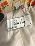 Sadie & Sage Print Yellow Shorts Size S - photo 3