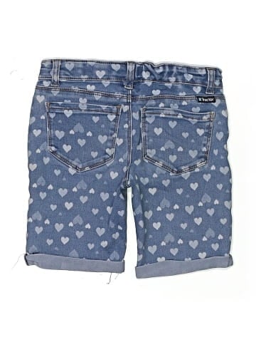 Tractor Denim Shorts (view 2)