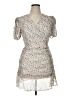 Assorted Brands Gray Cocktail Dress Size XL - photo 1