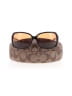 Coach Brown Sunglasses One size - photo 2