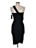 PrettyLittleThing Black Cocktail Dress Size 6 - photo 2