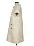Tuckernuck 100% Polyester Tweed Ivory Casual Dress Size M - photo 5
