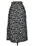 Unbranded Animal Print Black Casual Skirt Size S - photo 1