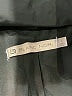 Blanc Noir 100% Polyester Black Raincoat Size L - photo 6