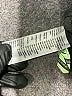 Blanc Noir 100% Polyester Black Raincoat Size L - photo 7
