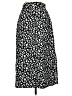 Unbranded Animal Print Black Casual Skirt Size S - photo 2