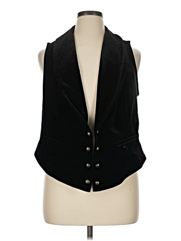 Torrid Tuxedo Vest (view 1)