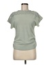 Mine Green Short Sleeve Top Size M - photo 1