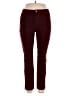Buffalo by David Bitton Burgundy Casual Pants Size 14 - photo 1