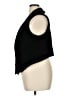 Torrid Black Tuxedo Vest Size 1X Plus (1) - photo 5