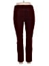 Buffalo by David Bitton Burgundy Casual Pants Size 14 - photo 2