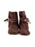 Vertbaudet Brown Ankle Boots Size EU 38 - photo 2