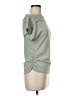 Mine Green Short Sleeve Top Size M - photo 4