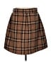 Torrid Plaid Brown Casual Skirt Size Lg Plus (0) - photo 2