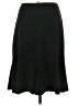 Alfani Solid Black Formal Skirt Size S (petite) - photo 2