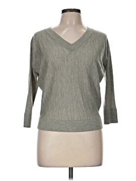 Ann Taylor Wool Pullover Sweater