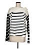 Rag & Bone 100% Cotton Stripes Ivory Pullover Sweater Size M - photo 1