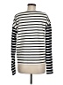 Rag & Bone 100% Cotton Stripes Ivory Pullover Sweater Size M - photo 2