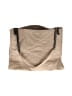 Saint Laurent 100% Leather Tan Leather Tote One size - photo 3