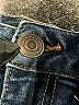 Aeropostale Blue Denim Shorts Size 6 - photo 3