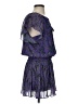 Ramy Brook 100% Polyester Paisley Purple Cocktail Dress Size S - photo 4