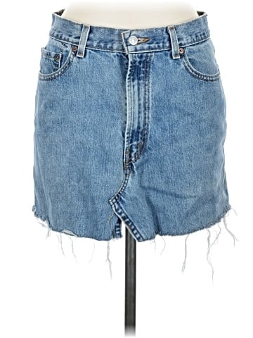 Levi's Denim Skirt (view 1)