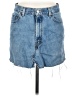 Levi's Blue Denim Skirt Size M - photo 1