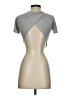 pretty garbage Gray Short Sleeve Turtleneck Size S - photo 2