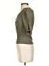 Madewell Green Short Sleeve Top Size XXS - photo 5