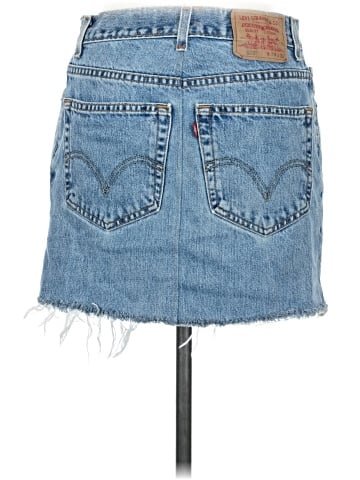 Levi's Denim Skirt (view 2)