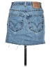 Levi's Blue Denim Skirt Size M - photo 2