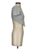 pretty garbage Gray Short Sleeve Turtleneck Size S - photo 4