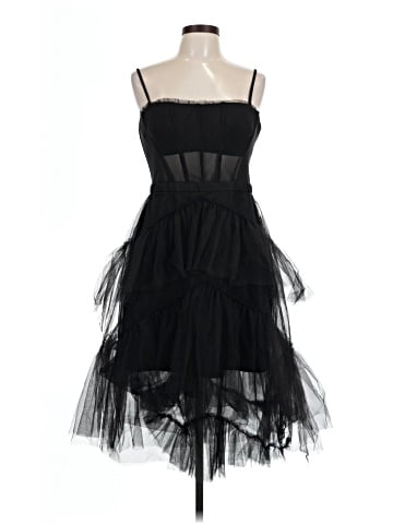 BCBGMAXAZRIA Cocktail Dress (view 1)