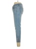For The Republic Solid Blue Jeans Size 10 - photo 5