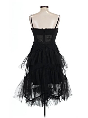 BCBGMAXAZRIA Cocktail Dress (view 2)