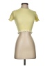 VICI Yellow Cardigan Size S - photo 1