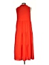 Max Studio 100% Polyester Orange Casual Dress Size S - photo 2