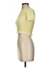 VICI Yellow Cardigan Size S - photo 5