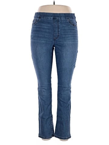 Kim Rogers Jeans (view 1)