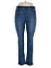 Kim Rogers Blue Jeans Size 14 - photo 1