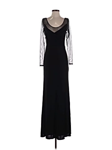 Dress by Vera Wang Cocktail Dress (view 1)