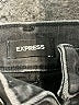 Express Gray Jeans Size 2R - photo 7