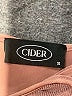 Cider Brown Cocktail Dress Size S - photo 7