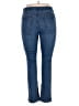 Kim Rogers Blue Jeans Size 14 - photo 2