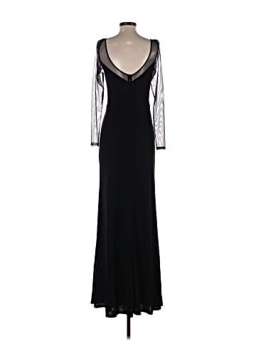 Dress by Vera Wang Cocktail Dress (view 2)