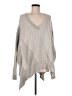 ALLSAINTS Chevron-herringbone Gray Pullover Sweater Size M - photo 1