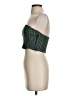 Unbranded Green Tube Top Size XXS (estimated) - photo 5