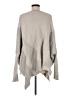 ALLSAINTS Chevron-herringbone Gray Pullover Sweater Size M - photo 2