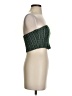 Unbranded Green Tube Top Size XXS (estimated) - photo 4